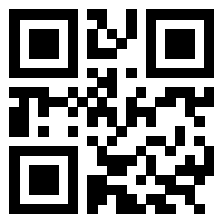 Immagine del Qr Code di 3304668601