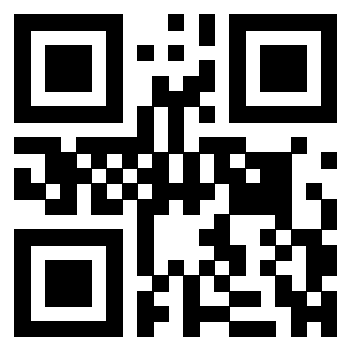 Il QrCode di 3304668607