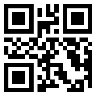 3304668612 - Immagine del Qr Code associato