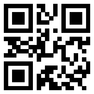 3304668613 - Immagine del Qr Code associato