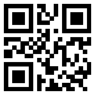 3304668616 - Immagine del Qr Code associato