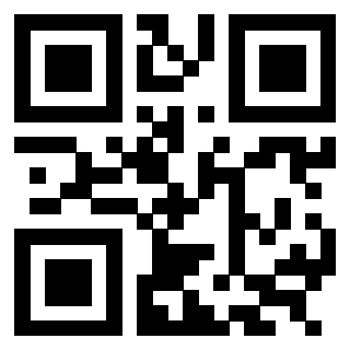 Scansione del QrCode di 3304668617
