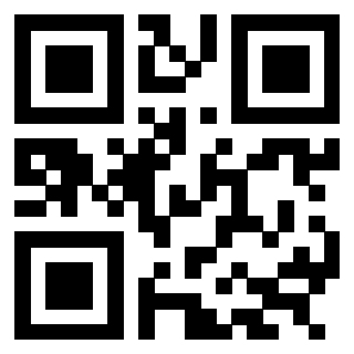Scansione del QrCode di 3304668618