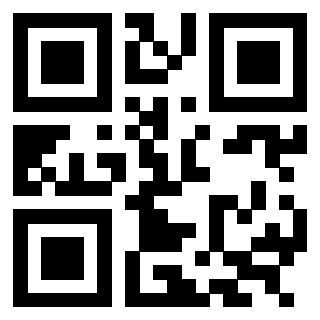 Scansione del Qr Code di 3304668627