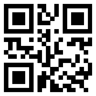 Scansione del Qr Code di 3304668628