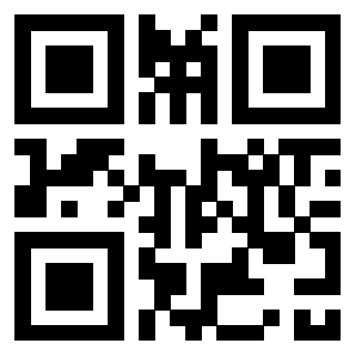 3304668639 - Immagine del Qr Code associato