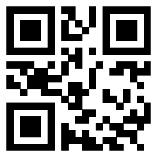 Il QrCode di 3304668652