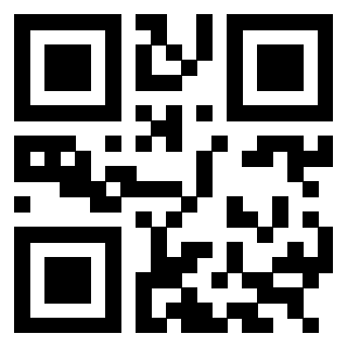 Il QrCode di 3304668653