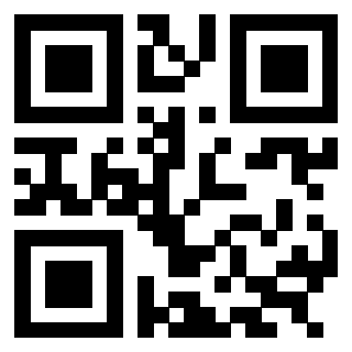 3304668661 - Immagine del Qr Code