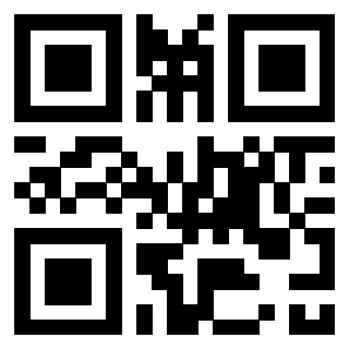 3304668662 - Immagine del Qr Code associato