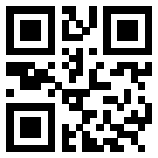 3304668663 - Immagine del QrCode associato