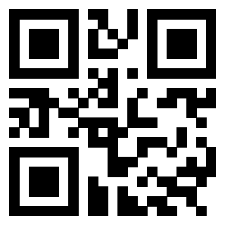 Scansione del Qr Code di 3304668668