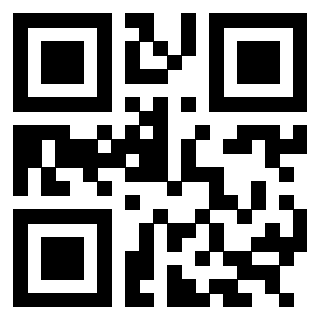 Immagine del Qr Code di 3304668671