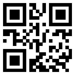 3304668686 Qr Code associato