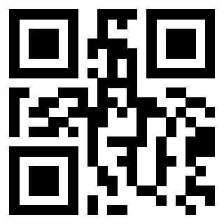3304668709 QrCode associato