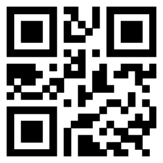 3304668710 - Immagine del Qr Code associato