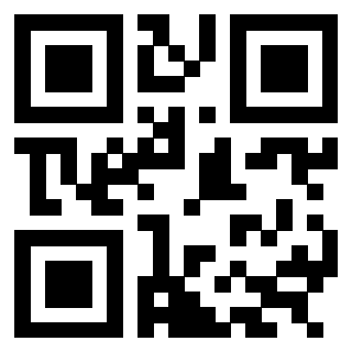 Il QrCode di 3304668716