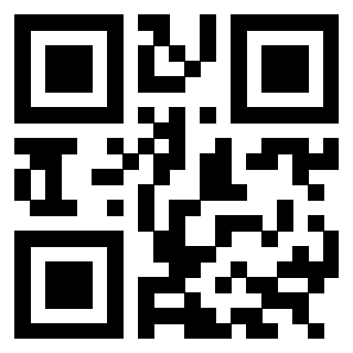 3304668718 QrCode associato