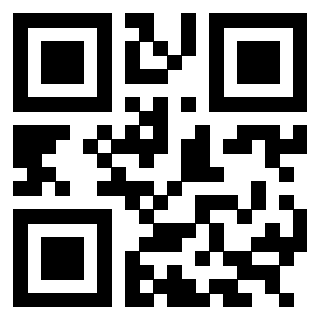 3304668719 - Immagine del Qr Code associato