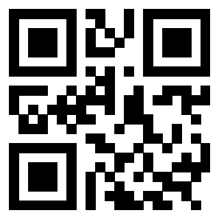3304668721 Qr Code associato