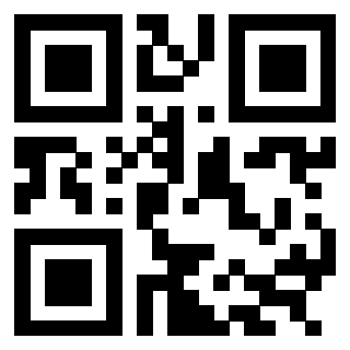 3304668722 - Immagine del Qr Code