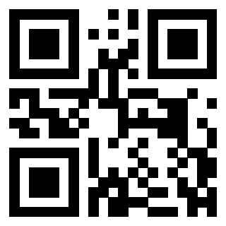 Immagine del Qr Code di 3304668724