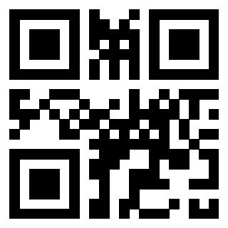 3304668725 - Immagine del QrCode associato