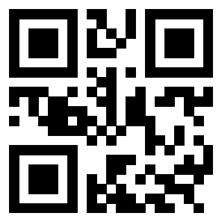 Immagine del Qr Code di 3304668726