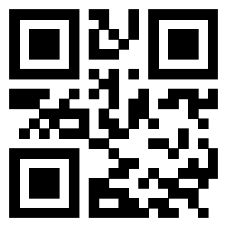 Scansione del QrCode di 3304668732