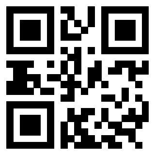 Il QrCode di 3304668733