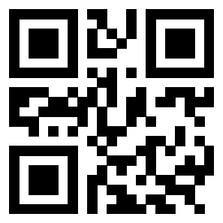 Scansione del Qr Code di 3304668735