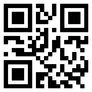 Scansione del Qr Code di 3304668743
