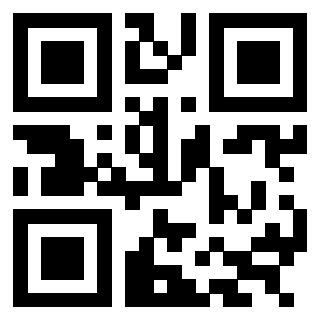 Scansione del QrCode di 3304668746