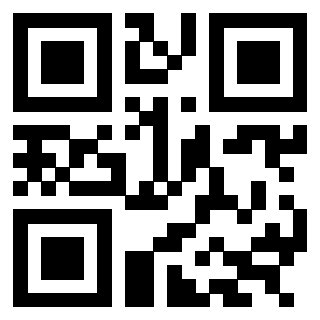 3304668748 - Immagine del Qr Code associato