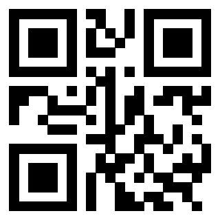 Scansione del Qr Code di 3304668749
