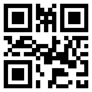 3304668754 - Immagine del Qr Code associato