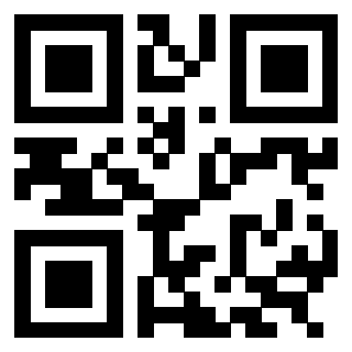 Scansione del Qr Code di 3304668757