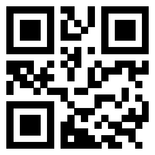 Il Qr Code di 3304668758