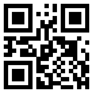 Il Qr Code di 3304668770