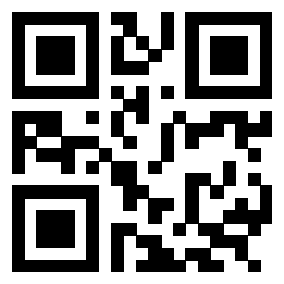 Il Qr Code di 3304668777