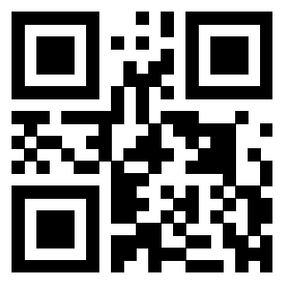 Scansione del Qr Code di 3304668779