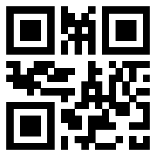 Il Qr Code di 3304668783