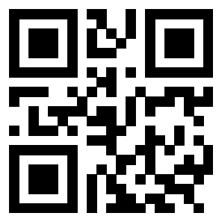 Scansione del QrCode di 3304668785