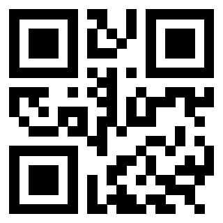 3304668791 - Immagine del Qr Code associato