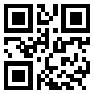 3304668796 - Immagine del Qr Code associato