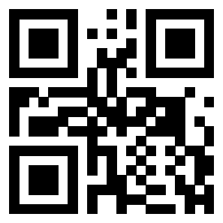 3304668800 - Immagine del QrCode associato
