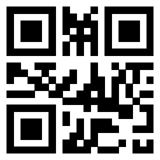 3304668836 Qr Code associato