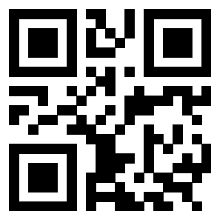 3304668837 - Immagine del Qr Code associato