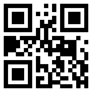 Immagine del QrCode di 3304668843