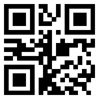 Il QrCode di 3304668844